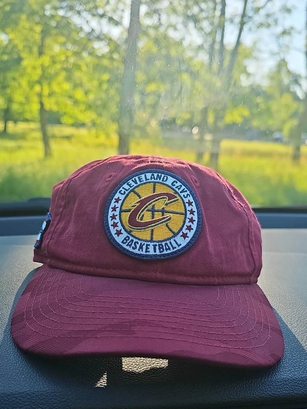 Cleveland Cavaliers Cavs Strapback Hat‎ Boys Youth